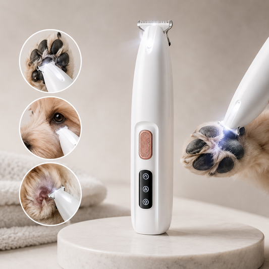 Paw Groomer