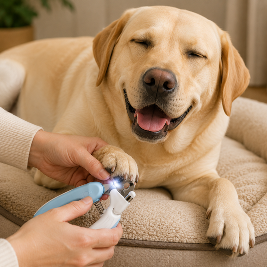 Paw Groomer