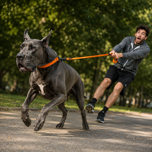Heavy-Duty Dog Leash