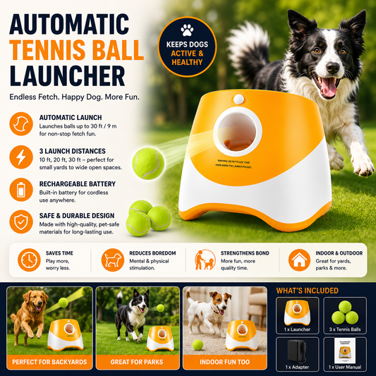 Fetch Launcher