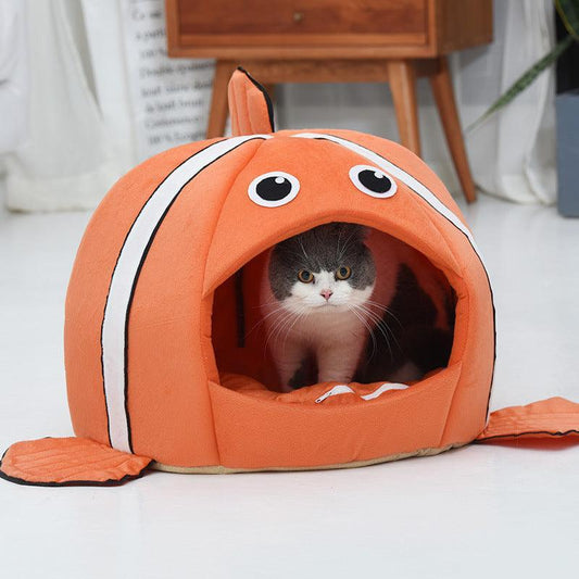 Cozy Haven Pet Retreat
